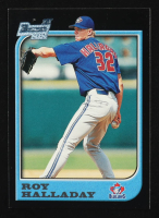 Roy Halladay 1997 Bowman #308 RC at PristineAuction.com