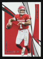 Kyler Murray 2021 Immaculate Collection Collegiate #9 #65/99 at PristineAuction.com