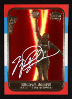 Michael Jordan 1997 Fleer Premier Signature Series 23Kt Gold Card #NNO at PristineAuction.com
