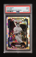 Ty Cobb 2024 Panini Prizm Prizms Premium Box Set #160 #46/199 (PSA 9) at PristineAuction.com