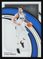 Luka Doncic 2021-22 Immaculate Collection #49 #36/99 at PristineAuction.com