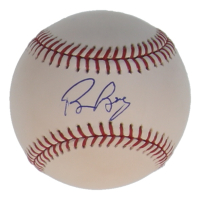 Bruce Bochy Signed OML Baseball (Beckett) at PristineAuction.com