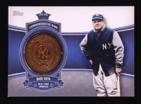 Babe Ruth 2012 Topps Babe Ruth Commemorative Rings #BR4 / 1932 World Series at PristineAuction.com