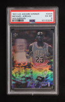 Michael Jordan 1991-92 Upper Deck Award Winner Holograms #AW4 (PSA 6) at PristineAuction.com