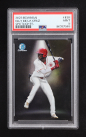 Elly De La Cruz 2023 Bowman Chrome Bowman Spotlights #BS8 RC (PSA 9) at PristineAuction.com
