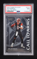 Joe Burrow 2020 Playoff Call to Arms #17 RC (PSA 9) at PristineAuction.com