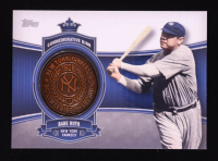 Babe Ruth 2012 Topps Babe Ruth Commemorative Rings #BR3 / 1928 World Series at PristineAuction.com