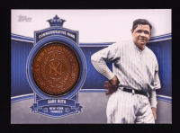 Babe Ruth 2012 Topps Babe Ruth Commemorative Rings #BR2 / 1927 World Series at PristineAuction.com