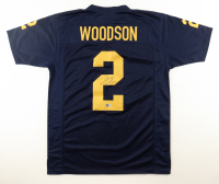 Charles Woodson Signed Jersey Inscribed "To Danny" (Beckett) at PristineAuction.com