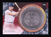 Roger Maris 2017 Topps Update MVP Award Relics #MVPRRM at PristineAuction.com