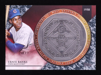 Ernie Banks 2017 Topps Update MVP Award Relics #MVPREBA at PristineAuction.com
