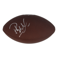 Pat McAfee Signed NFL Football (Beckett) at PristineAuction.com
