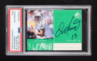 Dan Marino 1998 SP Authentic Player's Ink Green #DM (PSA Authentic) at PristineAuction.com