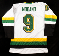 Mike Modano Signed Jersey (JSA) at PristineAuction.com