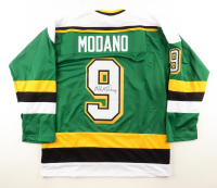 Mike Modano Signed Jersey (JSA) at PristineAuction.com
