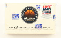 1993-94 Skybox Premium Series 2 Basketball Hobby Box With (36) Packs at PristineAuction.com