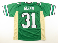 Aaron Glenn Signed Jersey (Beckett) at PristineAuction.com