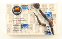 1993-94 Skybox Premium Series 1 Basketball Hobby Box With (36) Packs at PristineAuction.com