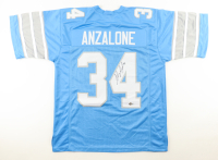 Alex Anzalone Signed Jersey (Beckett) at PristineAuction.com