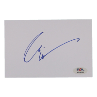 Robin Williams Signed Cut (PSA) at PristineAuction.com