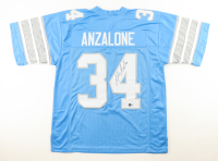 Alex Anzalone Signed Jersey (Beckett) at PristineAuction.com
