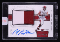 Mark Andrews 2018 Panini National Treasures Collegiate College Material Signatures #141 RC #05/99 at PristineAuction.com