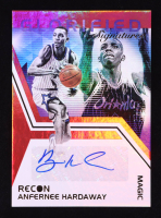 Anfernee Hardaway 2020-21 Panini Recon Glorified Signatures Red #22 #42/75 at PristineAuction.com