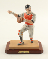 Thurman Munson LE Yankees Vintage Ceramic Statue at PristineAuction.com