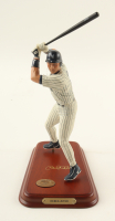 Derek Jeter Yankees 9" Danbury Mint "All-Star Figurines" Ceramic Statue at PristineAuction.com