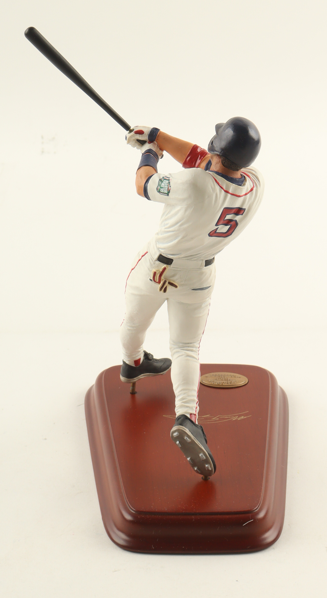Nomar Garciaparra Red Sox 9" Danbury Mint "All-Star Figurines" Ceramic Statue at PristineAuction.com Nomar Garciaparra Red Sox 9" Danbury Mint "All-Star Figurines" Ceramic Statue at PristineAuction.com