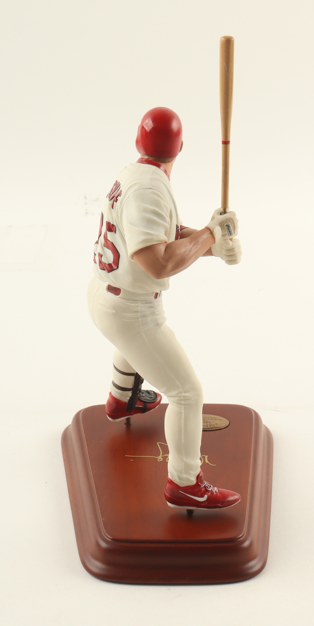 Mark McGwire Cardinals 8" Danbury Mint "All-Star Figurines" Ceramic Statue at PristineAuction.com Mark McGwire Cardinals 8" Danbury Mint "All-Star Figurines" Ceramic Statue at PristineAuction.com