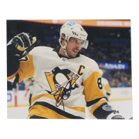Sidney Crosby Signed Penguins 8x10 Photo (PSA) at PristineAuction.com