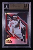 Justin Fields 2021 Elite Aspirations #177 VAR RC #61/99 (BGS 9.5) at PristineAuction.com