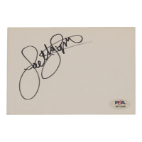 Loretta Lynn Signed Cut (PSA) at PristineAuction.com