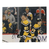 Sidney Crosby Signed Penguins 8x10 Photo (PSA) at PristineAuction.com
