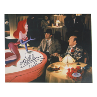 Kathleen Turner Signed "Who Framed Roger Rabbit" 8x10 Photo (PSA) at PristineAuction.com