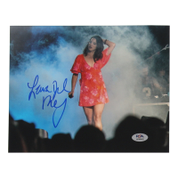 Lana Del Rey Signed 8x10 Photo (PSA) at PristineAuction.com