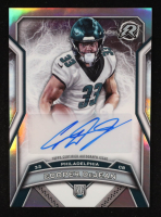 Cooper DeJean 2024 Topps Resurgence Resurgence Rookie Signatures #RRSCD EXCH RC at PristineAuction.com