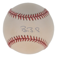 Barry Bonds Signed ONL Baseball (JSA) at PristineAuction.com