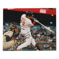 Buster Posey Signed Giants 8x10 Photo (PSA) at PristineAuction.com