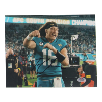 Trevor Lawrence Signed Jaguars 8x10 Photo (PSA) at PristineAuction.com