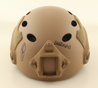 Robert O’Neill Signed Tactical Helmet Inscribed “Geronimo" (Beckett) at PristineAuction.com