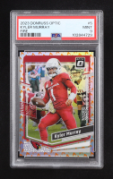 Kyler Murray 2023 Donruss Optic Fire #5 (PSA 9) at PristineAuction.com