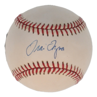 Travis Fryman Signed OAL Baseball (Beckett & PSA) at PristineAuction.com
