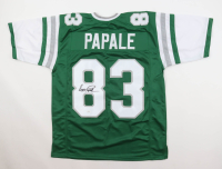 Vince Papale Signed Jersey (JSA) at PristineAuction.com