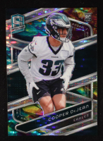 Cooper DeJean 2024 Panini Spectra Celestial #168 #21/99 RC at PristineAuction.com