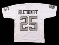 Fred Biletnikoff Signed Jersey (Beckett) at PristineAuction.com