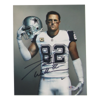Jason Witten Signed 8x10 Photo (PSA) at PristineAuction.com