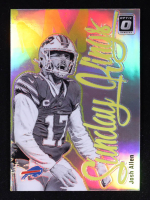 Josh Allen 2024 Donruss Optic Sunday Kings #5 at PristineAuction.com