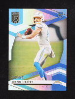 Justin Herbert 2020 Elite #203 #194/899 RC at PristineAuction.com